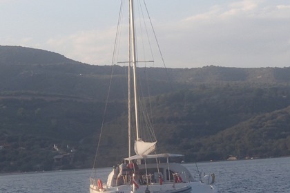 Charter Catamaran LAGOON LAGOON 380 Murter