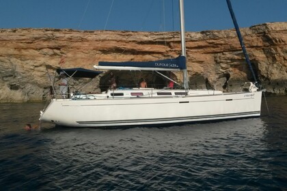 Miete Segelboot Dufour 425 Gran Large Ibiza