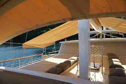 Ultra Luxury Comfortable Aegean Cruiser