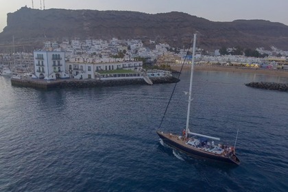 Charter Sailboat Antaviana Vissiers 55 Las Palmas de Gran Canaria