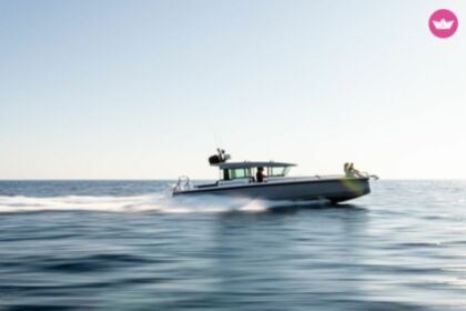 Vice Nomad - Axopar 37