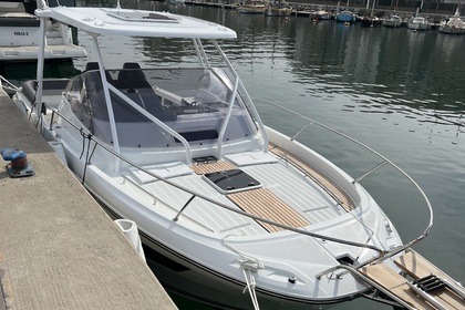 Location Bateau à moteur Jeanneau Cap Camarat 9.0 wa Vendres