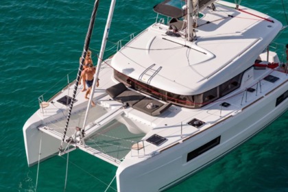 Lagoon 40 "Mary Grace" (2021) | A/C-Generator-Watermaker-Dinghy-Outboard Engine | 12 PAX License | Unlimited Wifi & Free SUP | Also available in: Corfu - Kefalonia