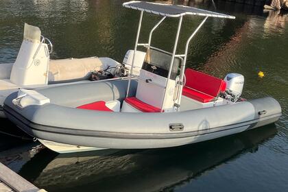 Hire RIB Mar Sea SP 90 Porto