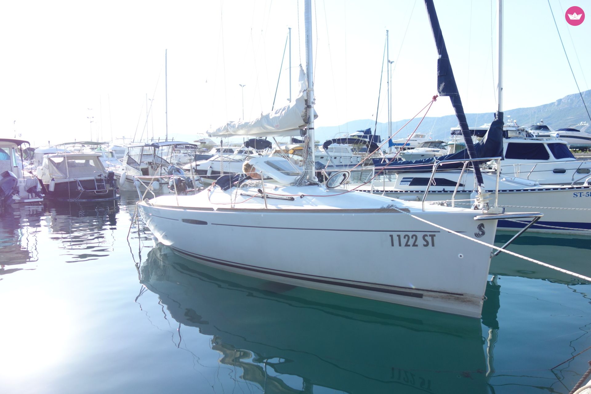 Zeilboot Beneteau First 21.7 P  