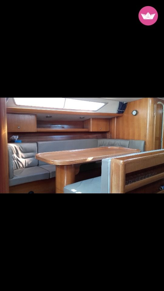 Voilier GIBSEA - GIBERT MARINE 472 14.2m 4