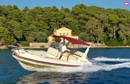 Ενοικίαση Φουσκωτό Eagle 7.4 7.40 Λευκάδα