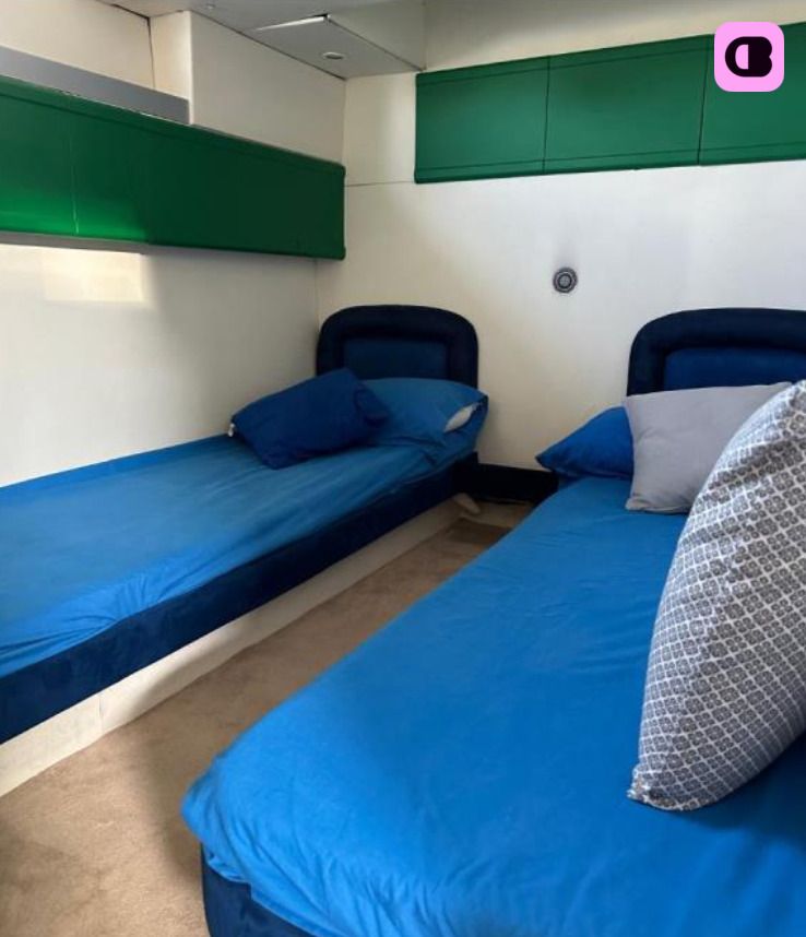 Yacht Conam Conam 52 2600cv 6
