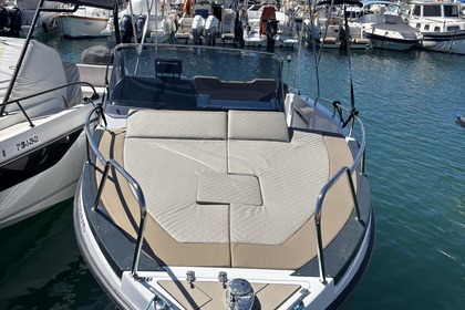 Miete Motorboot Trident Trident 640 Sant Antoni de Portmany