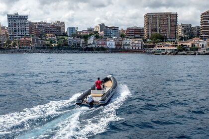 Noleggio Barca senza patente  Joker Boat Clubman 21 Catania