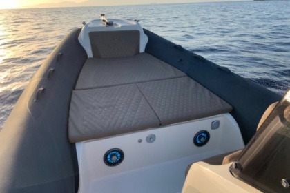 Charter RIB BSC 78 limited ebony Porticcio