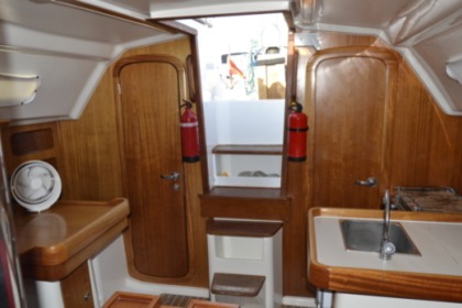 MAGNIFICO VELERO DUFOUR 30 CLASSIC