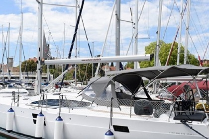 Rental Sailboat ELAN Impression 50 Zadar