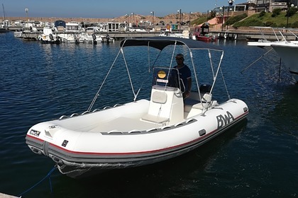 Noleggio Barca senza patente  BWA 550 Isola Rossa