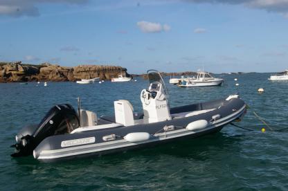 Charter RIB Valiant 580 Confort Limited Edition Lorient