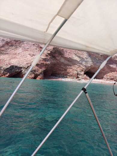 Специя Motorboat Capelli CAP 23 alt tag text