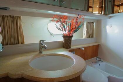 Enjoy With Azimut in Antalya