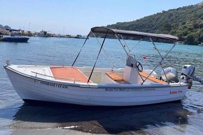 No-License Boats – Explore Zakynthos at Your Own Pace
