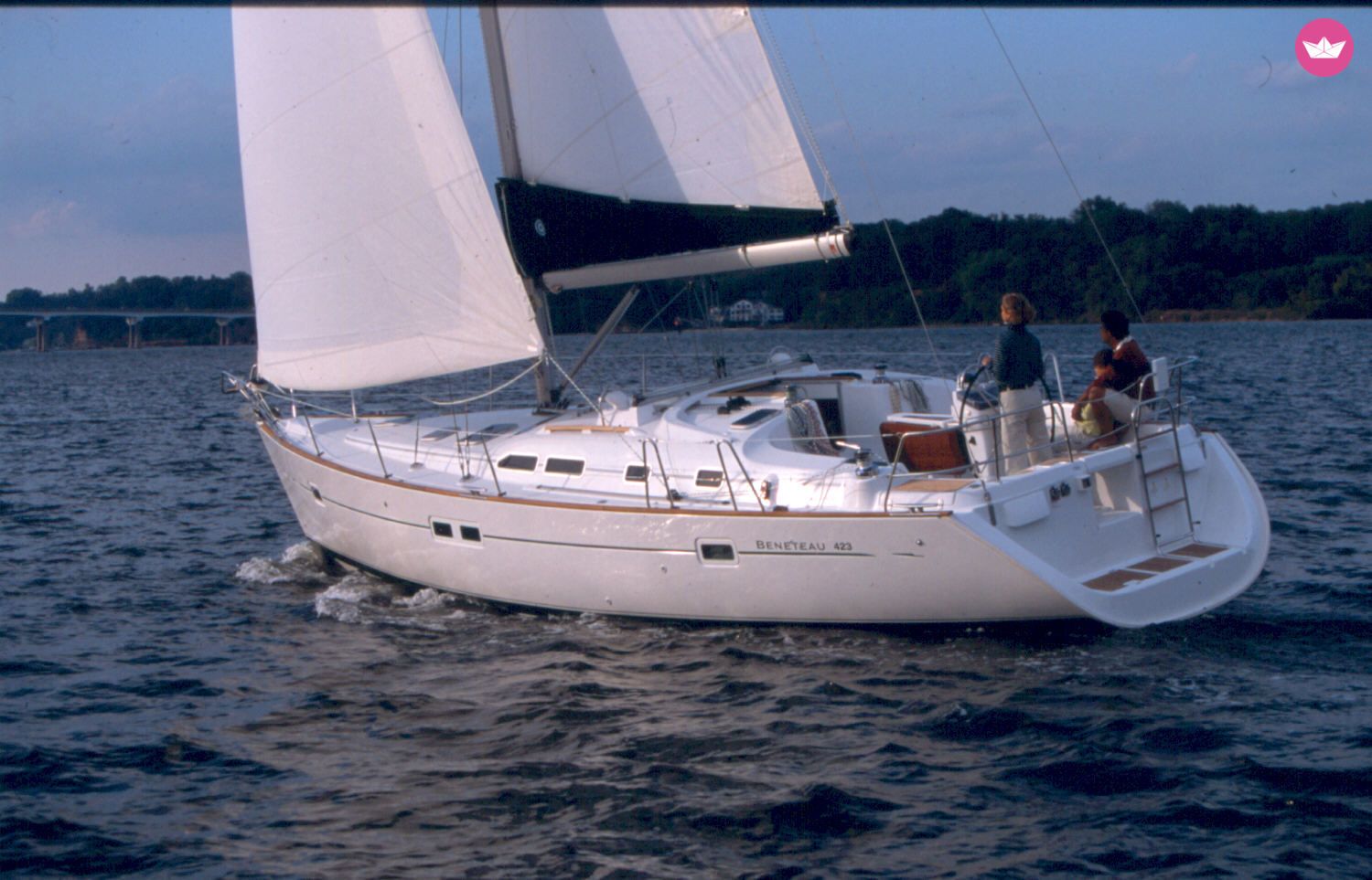 Oceanis 423 Performance