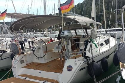 Hyra båt Segelbåt Bavaria Yachtbau Bavaria Cruiser 41 - 3 cab. Palma de Mallorca