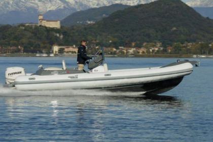Charter RIB Mv Marine Mv 800 Porto-Vecchio
