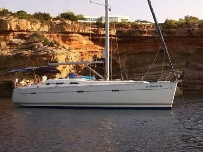Location Voilier Beneteau Oceanis 393 Valence