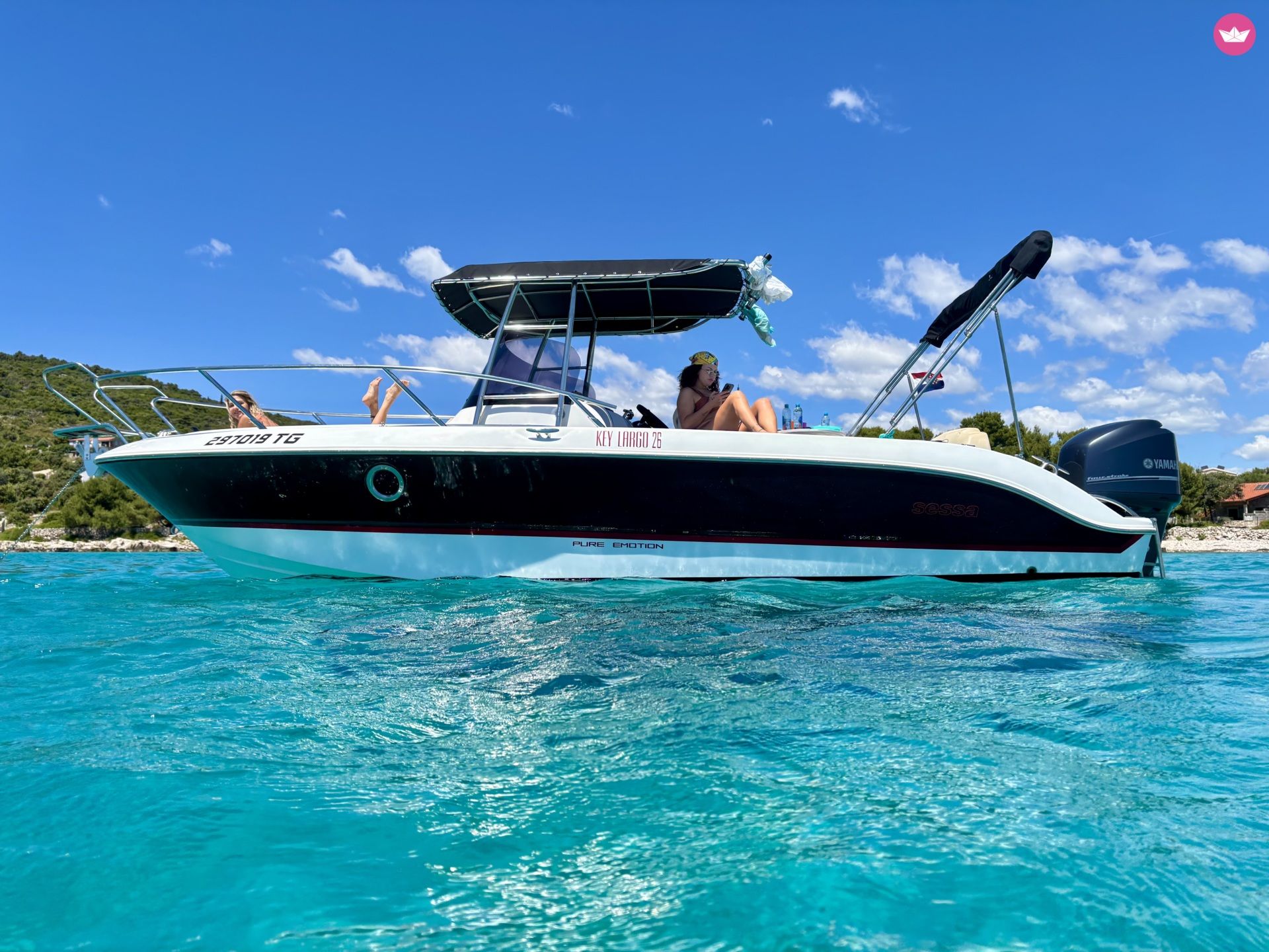 All boat rental