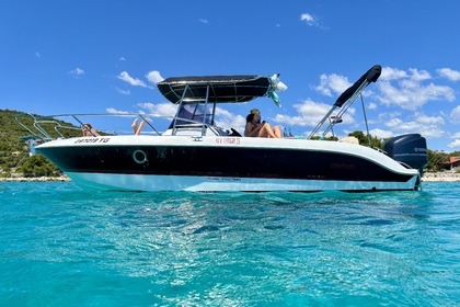 Rental Motorboat Sessa Marine Key Largo 26 Split