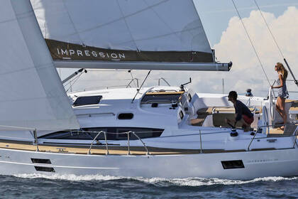 Noleggio Barca a vela Elan Impression 45 Vodizze