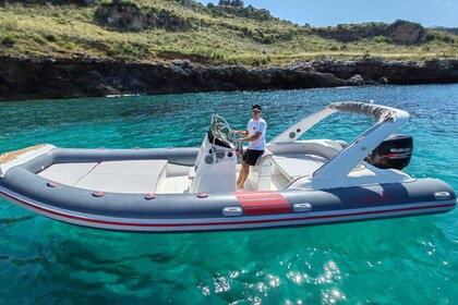 Charter RIB LED LED 8.50 Castellammare del Golfo