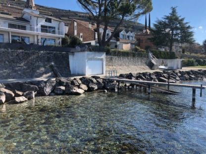 Location Bateau à moteur Bayliner Vr5Ib Bourg-en-Lavaux