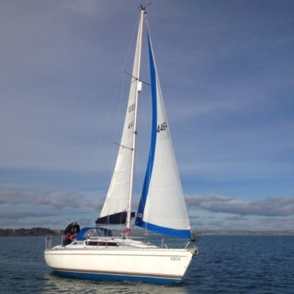 Location Voilier Jeanneau Sun Light 30 La Grande-Motte