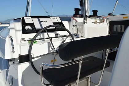 Location Catamaran  Lagoon 42 Lavrio