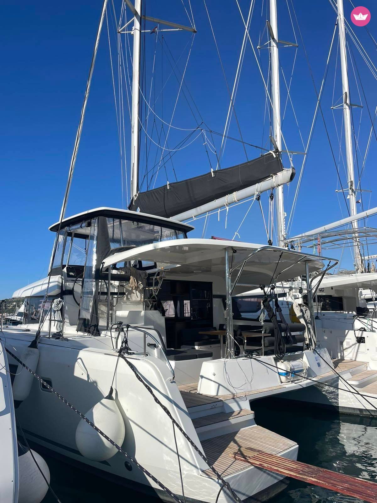 Catamaran Lagoon 42 12m 2