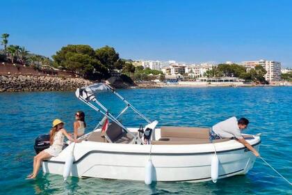 Alquiler Lancha AQUA 515 Mallorca