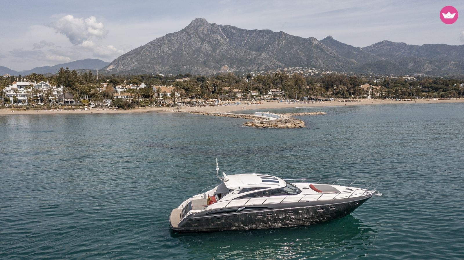 Yacht PRINCESS V58 2140cv 7