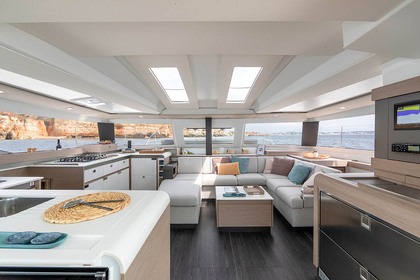 Hyra båt Katamaran Fountaine Pajot Fountaine Pajot Elba 45 - 4 cab. Dubrovnik
