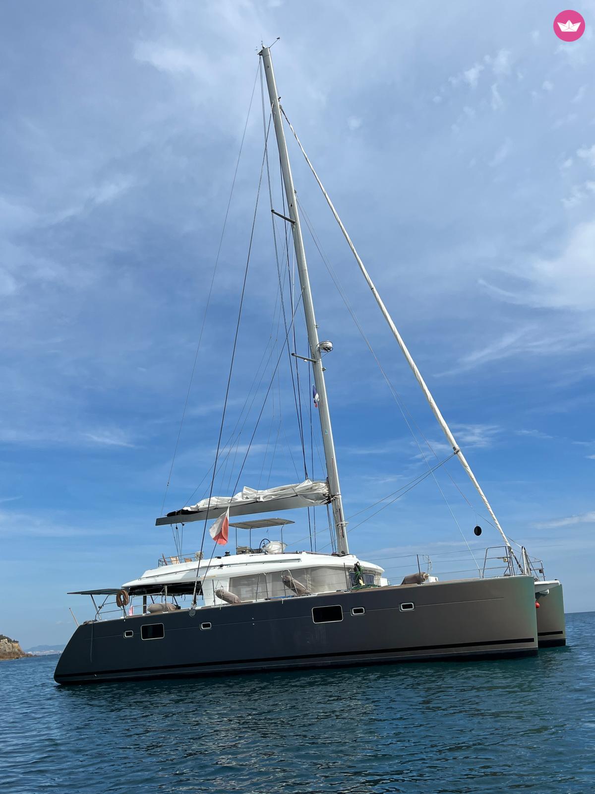 Noleggio Lagoon Lagoon 560