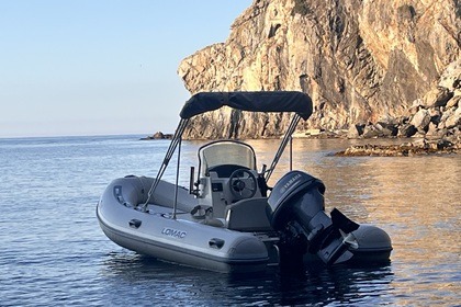 Noleggio Gommone Lomac Nautica 460 La Seyne-sur-Mer