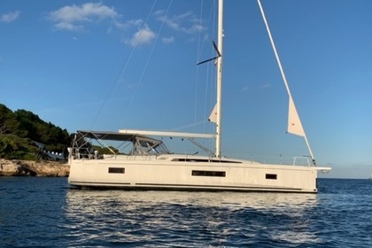 Czarter Jacht żaglowy Beneteau Oceanis 46.1 Cala d'Or