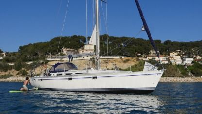 Location Voilier Jeanneau Sun Odyssey 44 Saint-Mandrier-sur-Mer