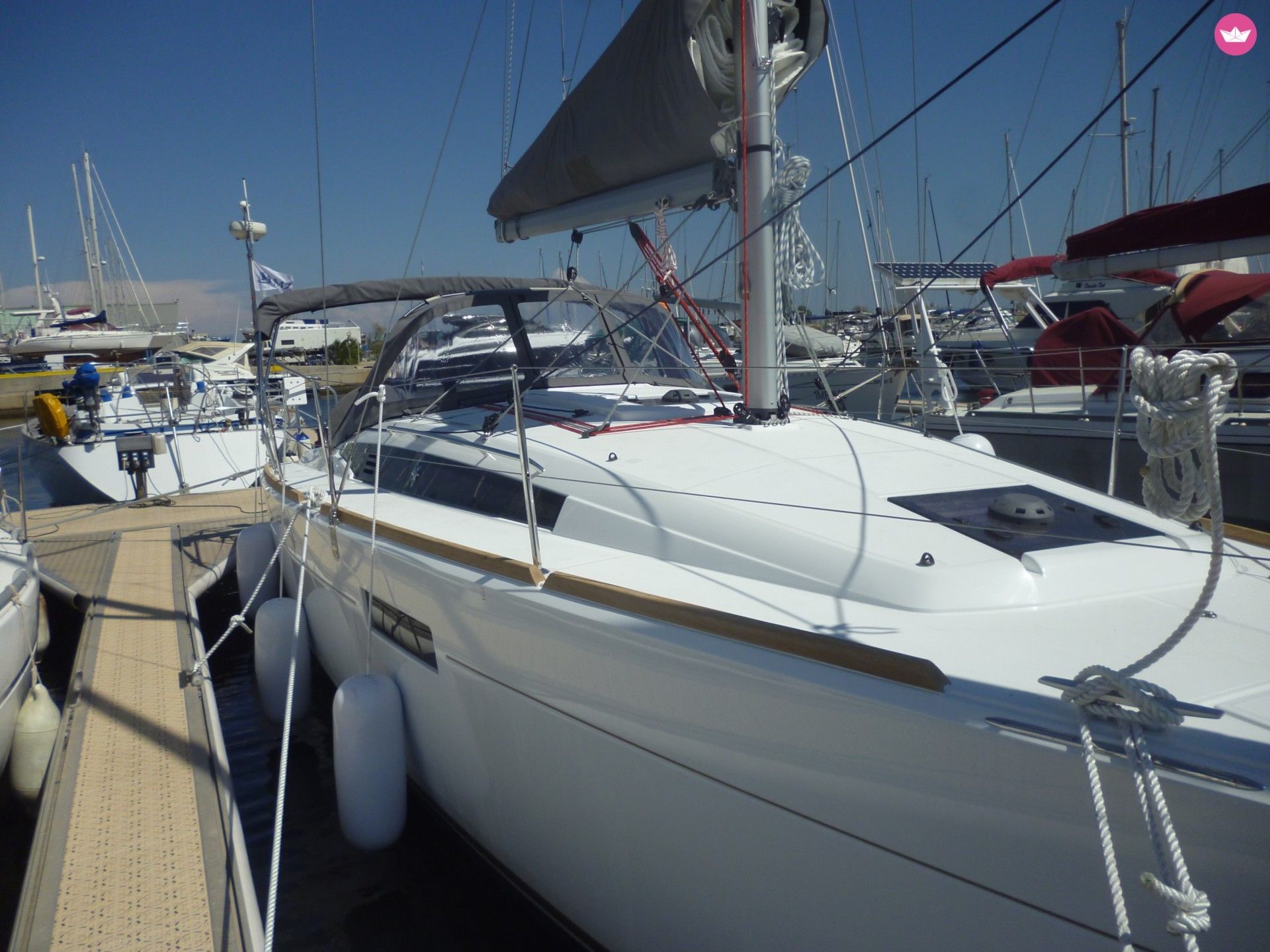 Jeanneau Sun Odyssey 349
