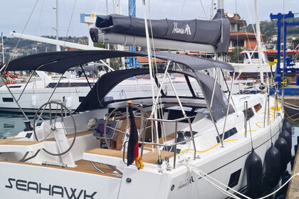 Чартер Парусная яхта Hanse Yachts Hanse 418 - 3 cab. Крк