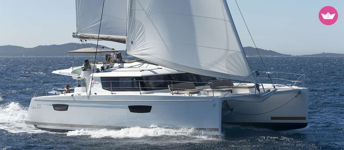 Miete Fountaine Pajot Saba 50