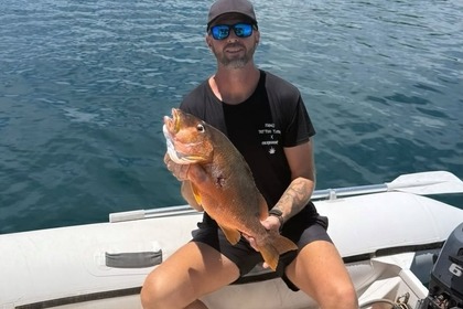 Séjour aux san blas