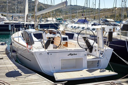Charter Sailboat Dufour Dufour 360 Grand Large Primošten