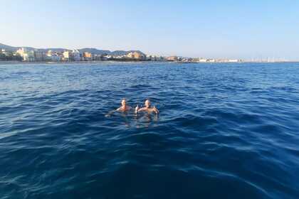 ¡Navega en el Mediterráneo!