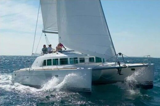 Lagoon 440
