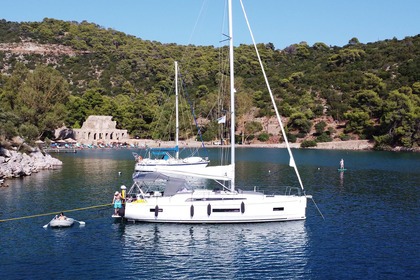 Oceanis 40.1 - Escape