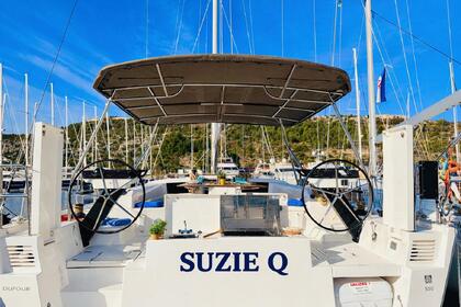 Hyra båt Segelbåt Dufour Yachts Dufour 530 - 5 + 1 cab. Općina Primošten